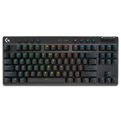 Logitech G Pro X TKL Lightspeed - Black